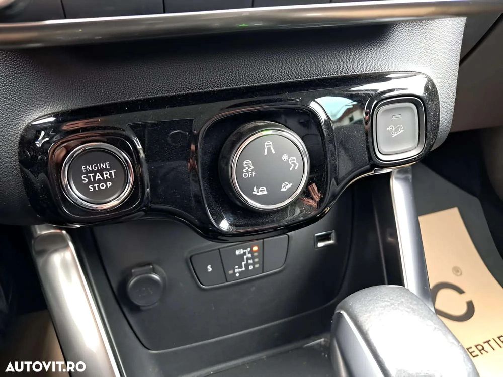 Citroën C3 AIRCROSS 1.2 PureTech S&S EAT6 Shine - 13