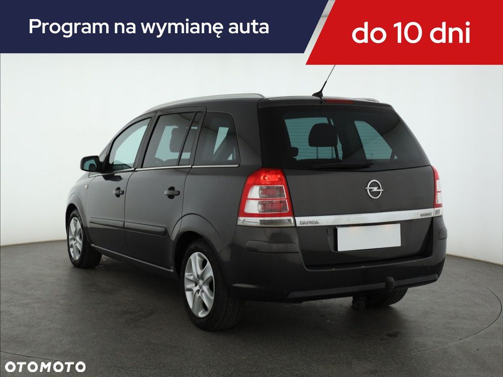 Opel Zafira - 6