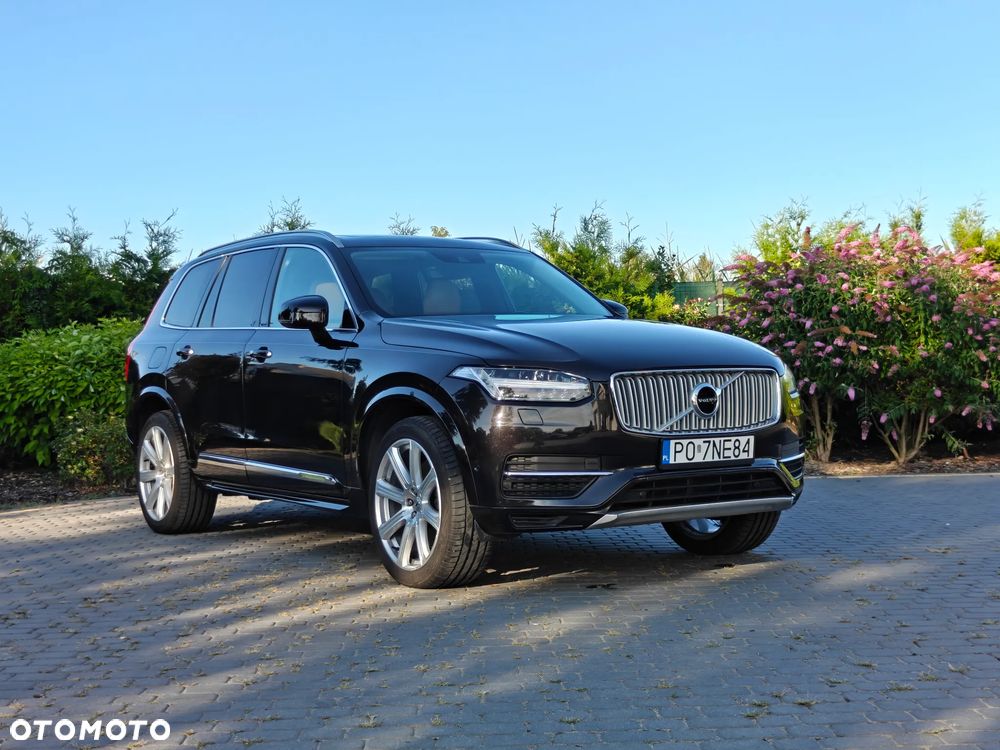 Volvo XC 90 T8 AWD Plug-In Hybrid Inscription 7os - 24