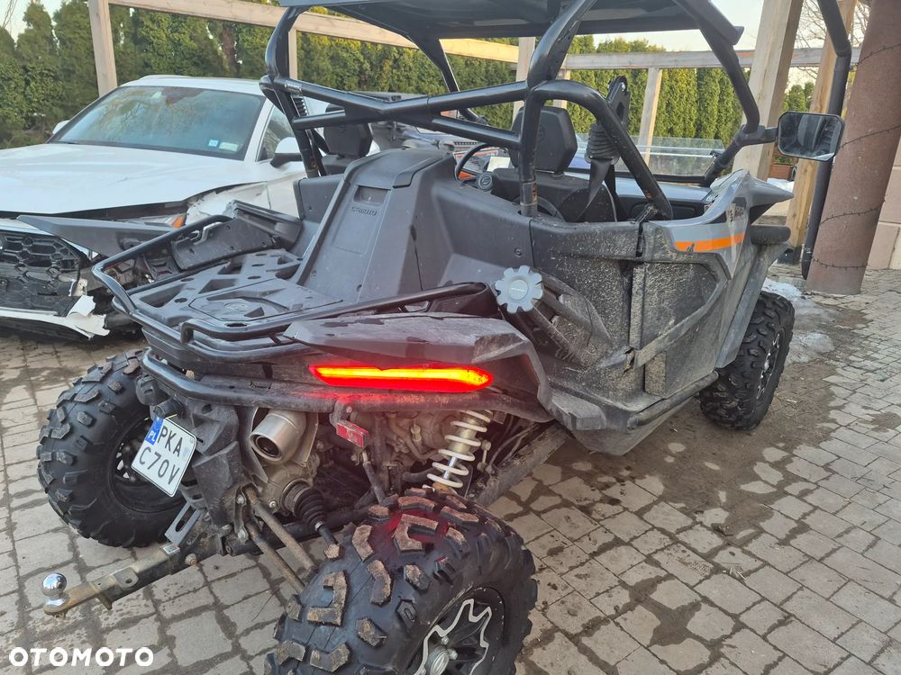 CFMoto ZForce - 8