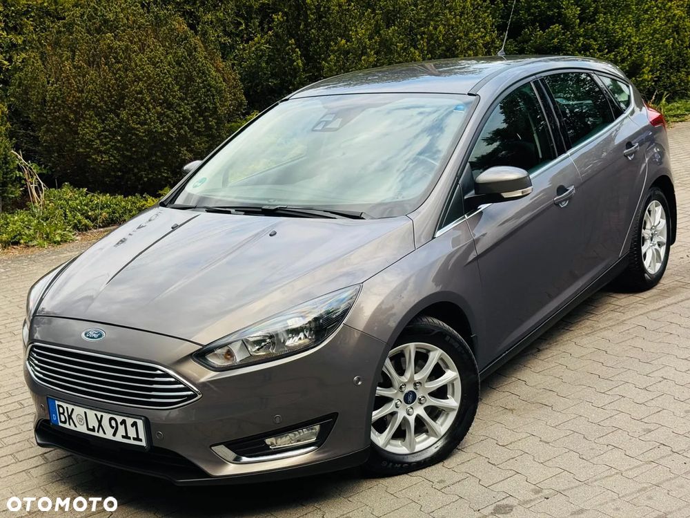 Ford Focus 2.0 TDCi DPF Start-Stopp-System Titanium - 3