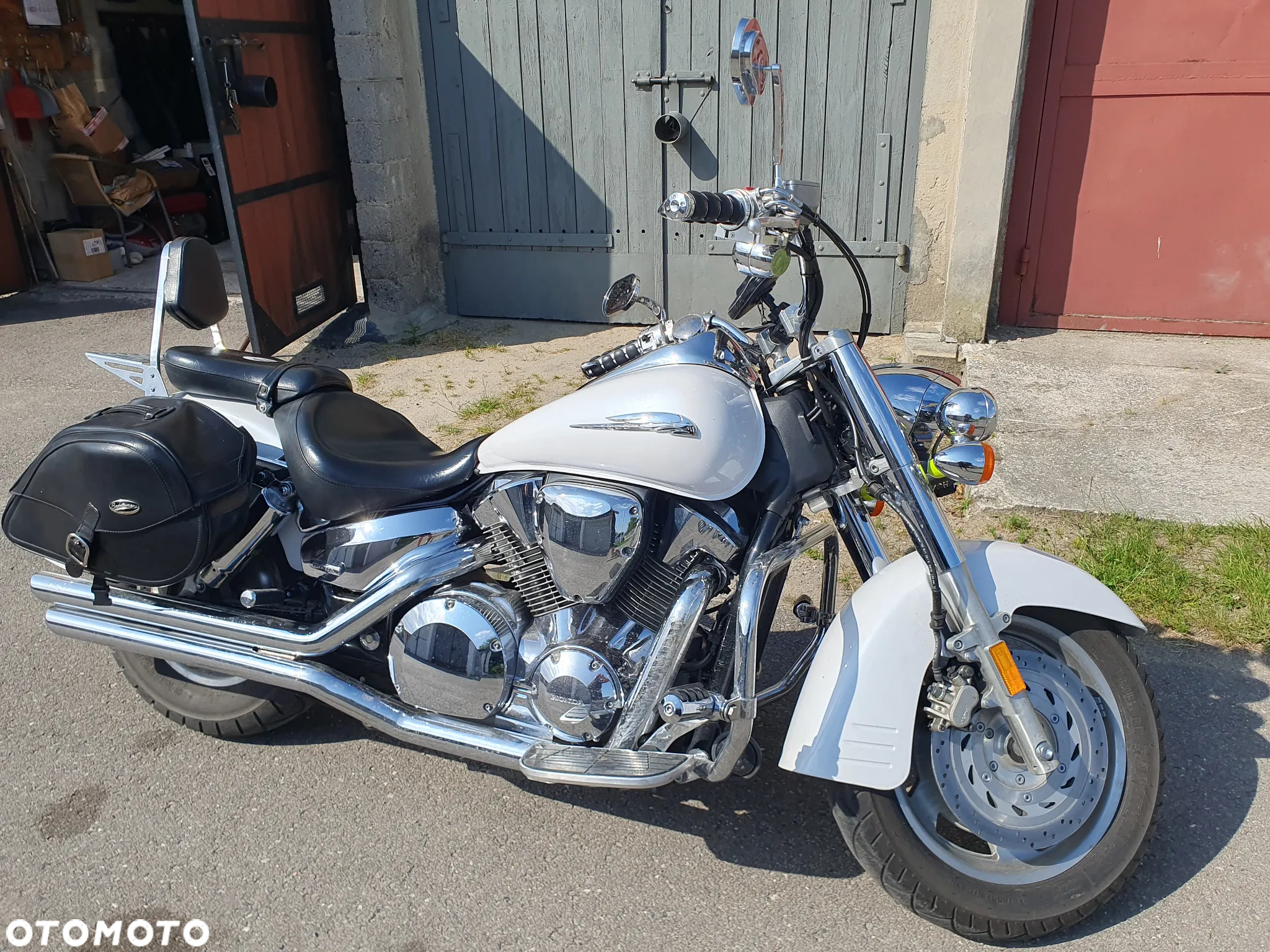 Honda VTX - 5