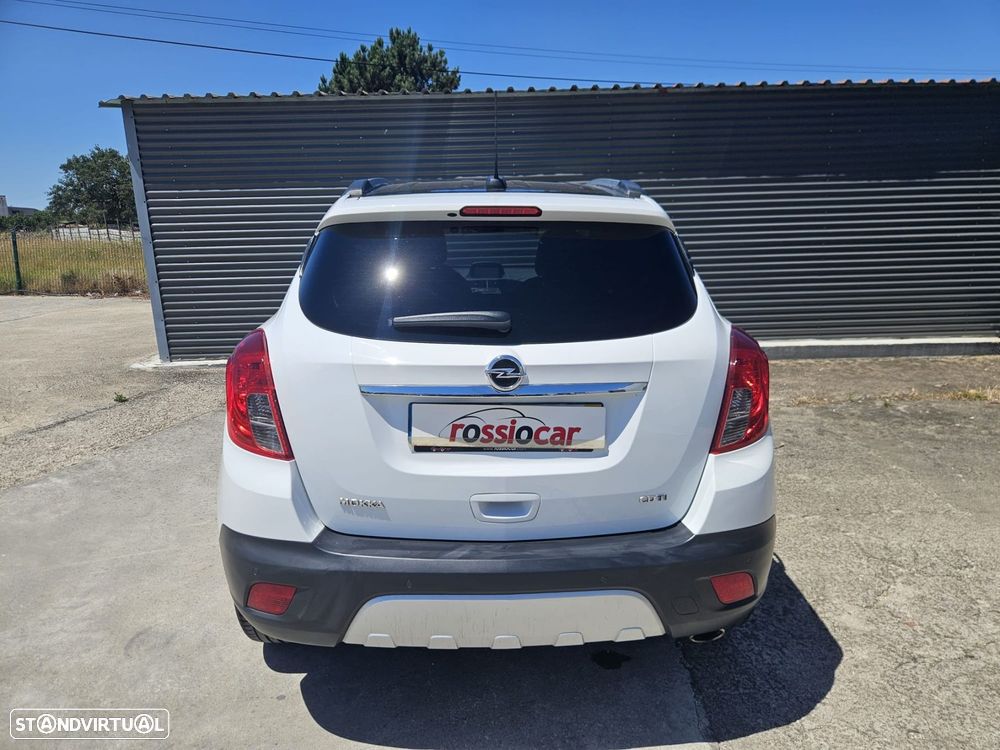 Opel Mokka 1.7 CDTI Cosmo Plus S/S - 12