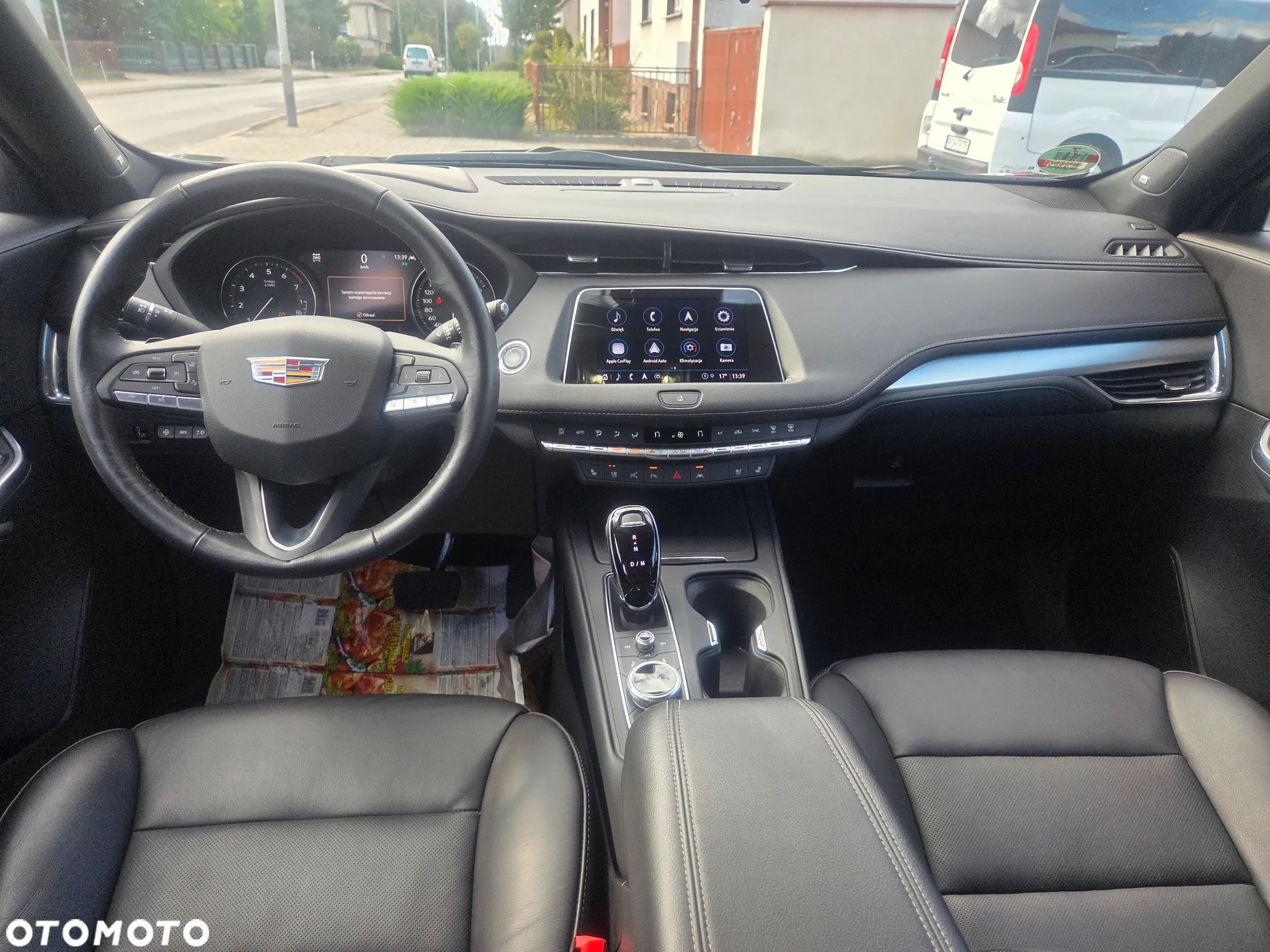 Cadillac XT4 350T AWD Premium Luxury - 14