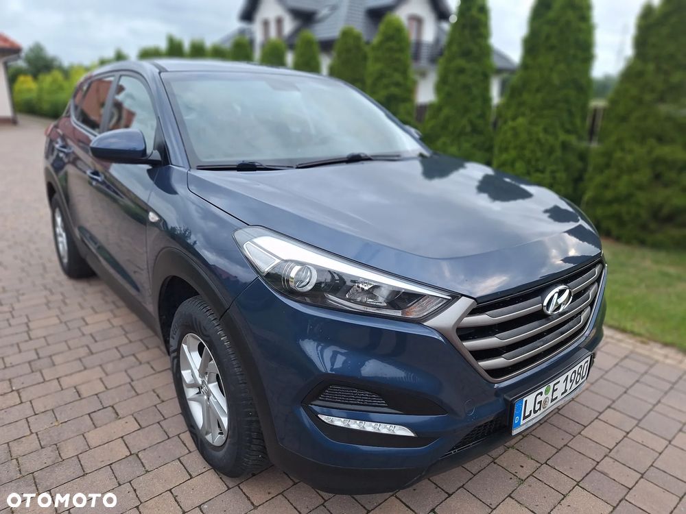 Hyundai Tucson - 2