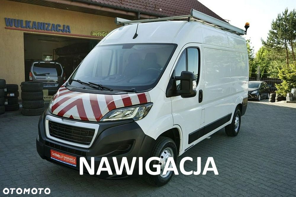 Peugeot Boxer - 1