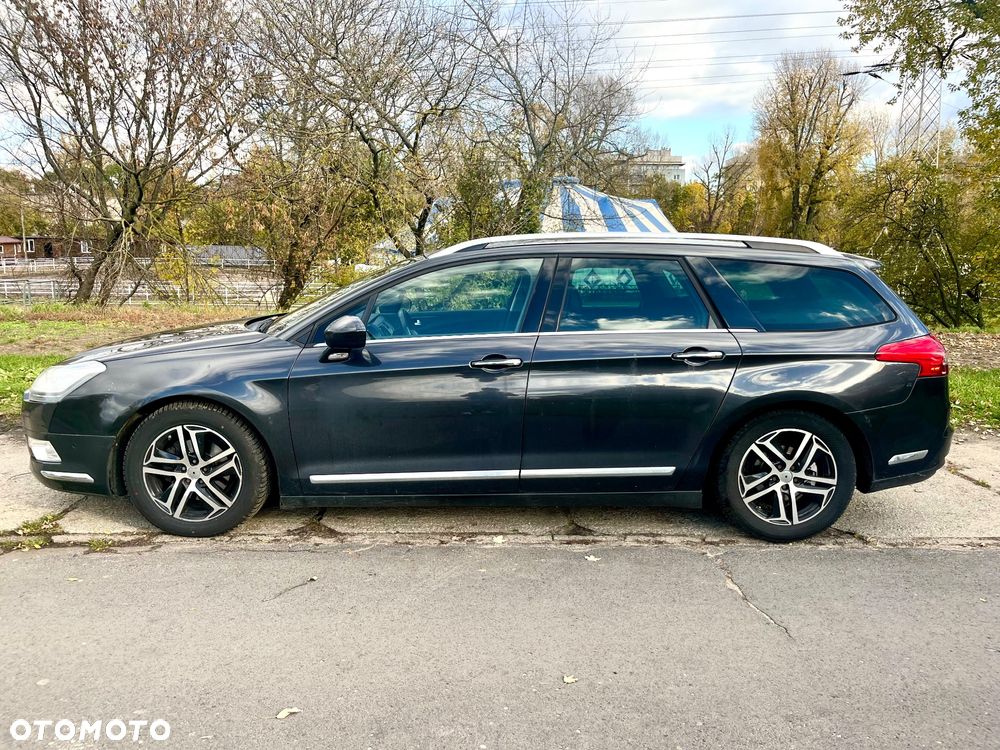 Citroën C5 2.0 HDi Exclusive - 3