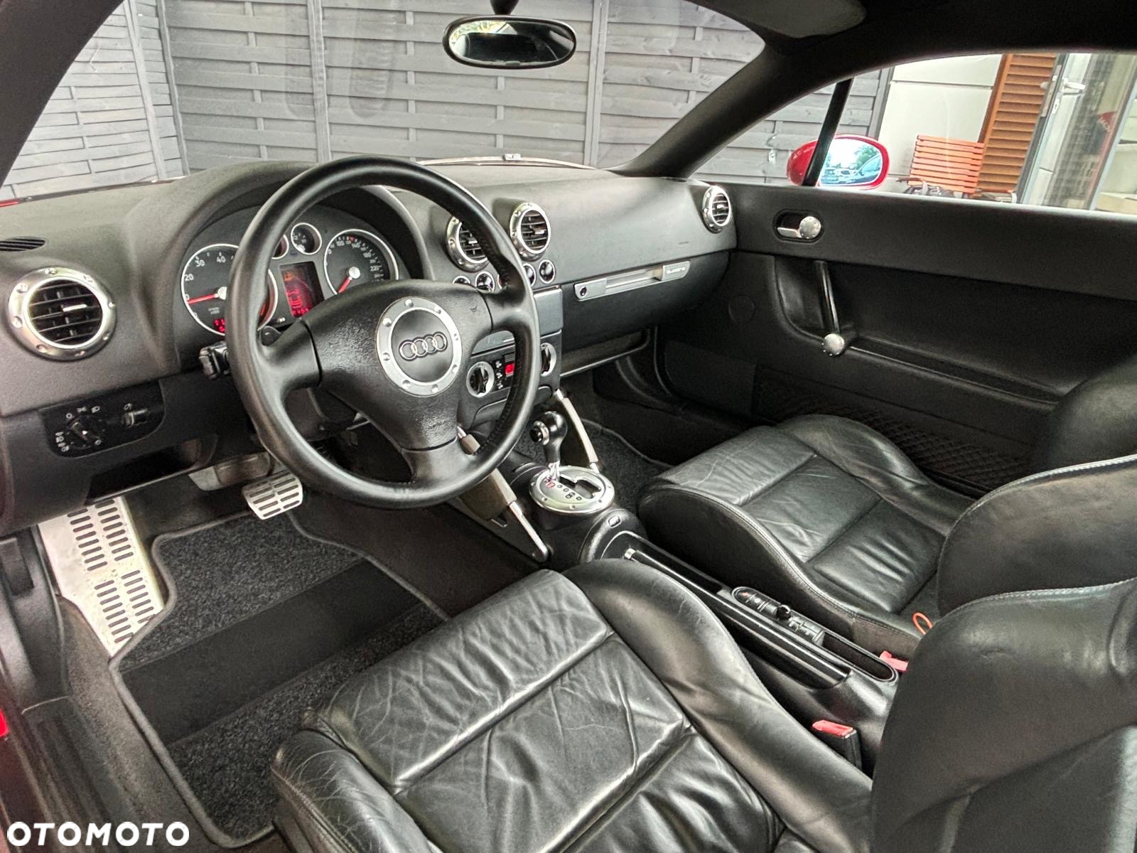 Audi TT Coupé Coupe 3.2 Quattro DSG - 8