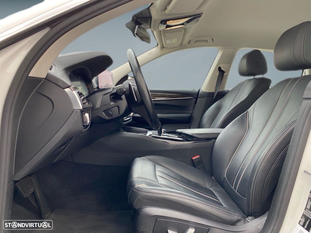 BMW 620 Gran Turismo d Line Luxury - 3