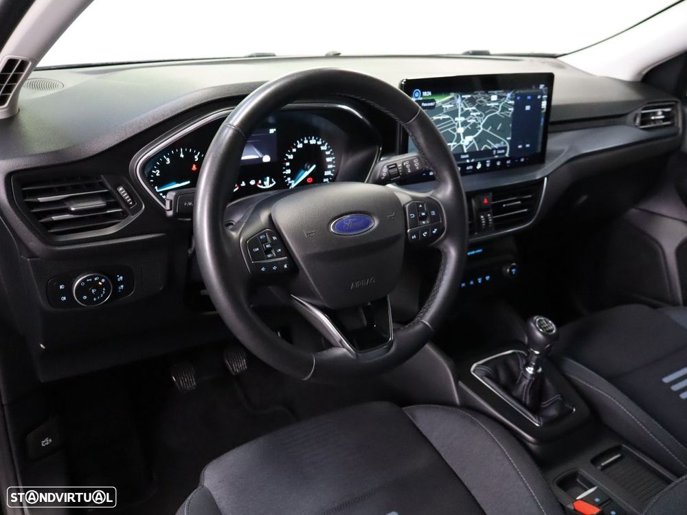 Ford Focus SW 1.0 EcoBoost MHEV Active X - 7
