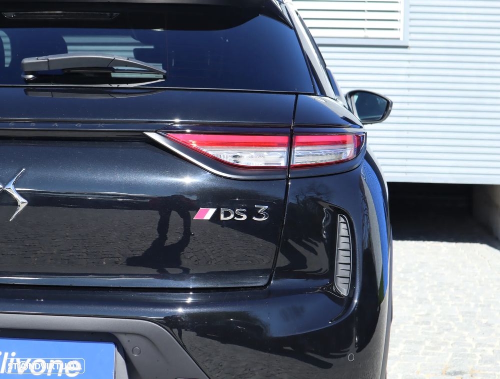 DS DS3 Crossback PureTech 130 Aut. PERFORMANCE LINE - 15