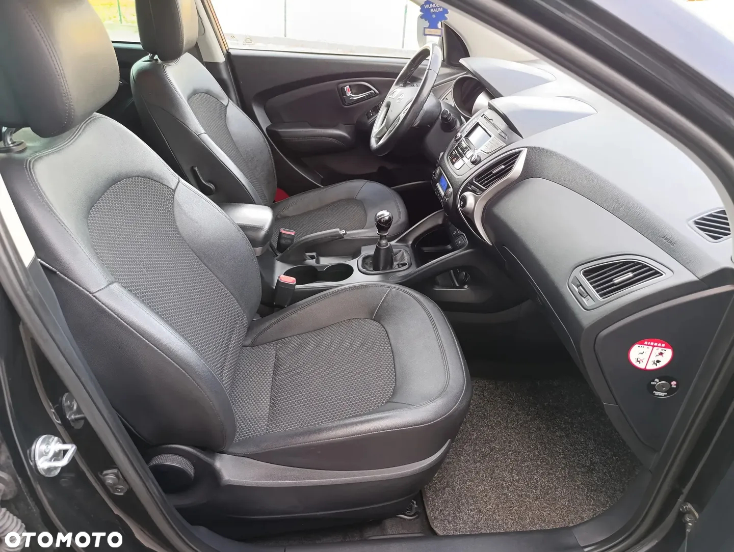 Hyundai ix35 2.0 CRDi 4WD Style - 33