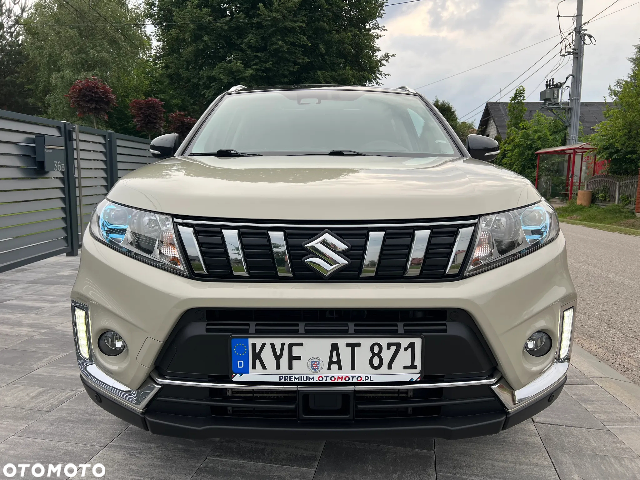 Suzuki Vitara 1.4 Boosterjet Allgrip Comfort+ - 3