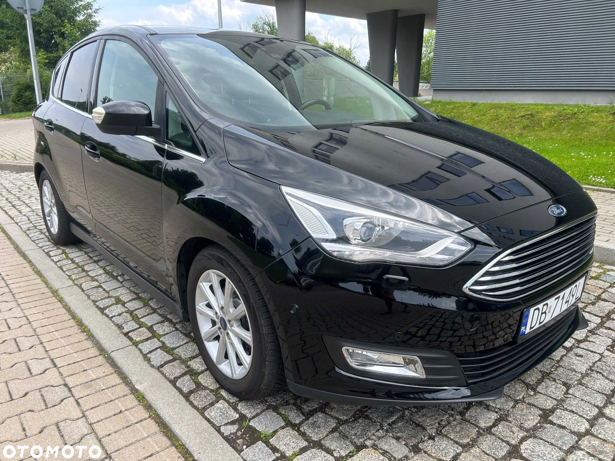 Ford C-MAX 1.5 EcoBoost Start-Stop-System Titanium - 5