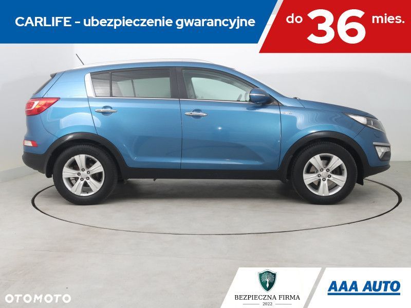 Kia Sportage - 8