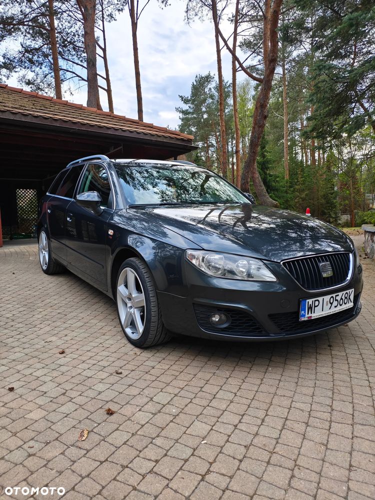 Seat Exeo - 25