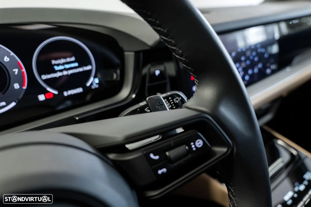 Porsche Cayenne E-Hybrid - 18