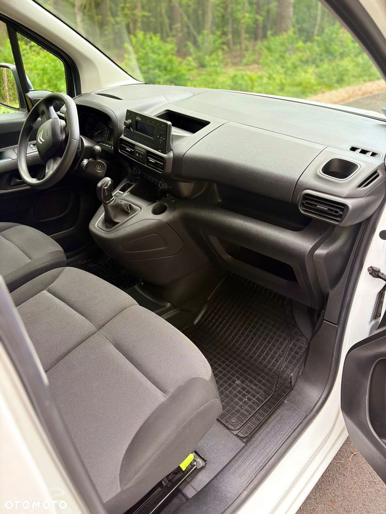 Citroën Berlingo XL 1.5 BlueHDI Live - 14