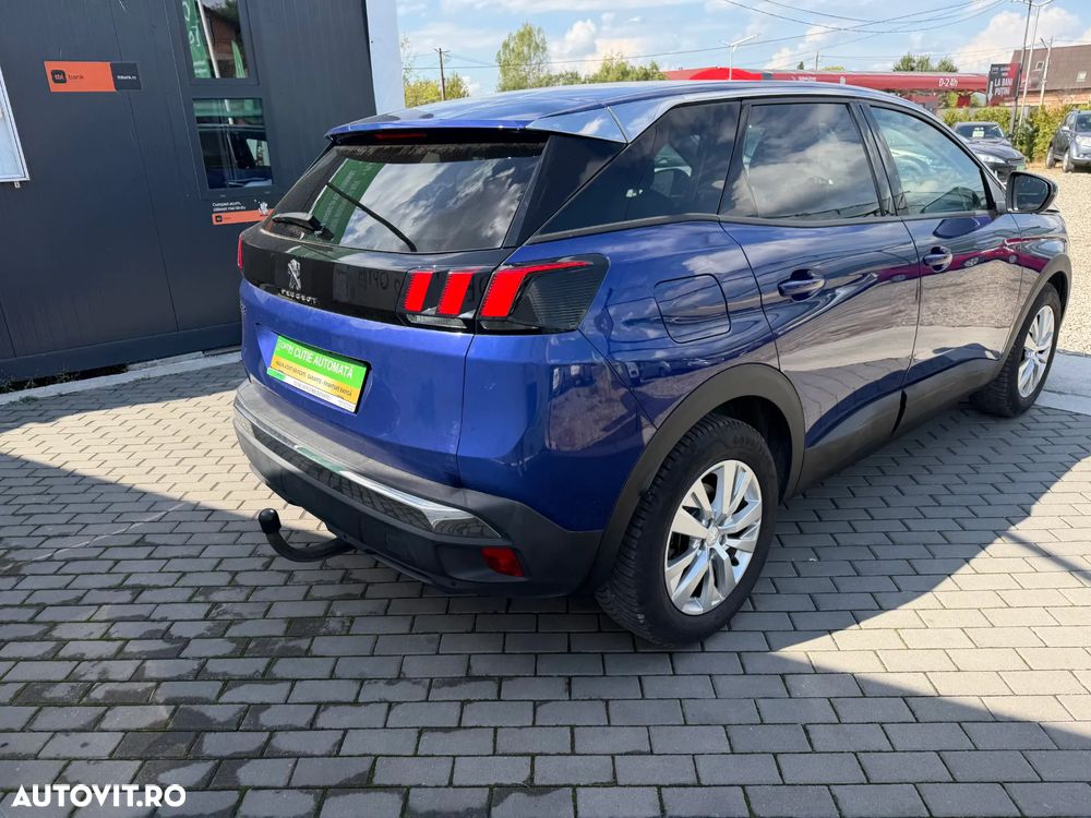 Peugeot 3008 - 3