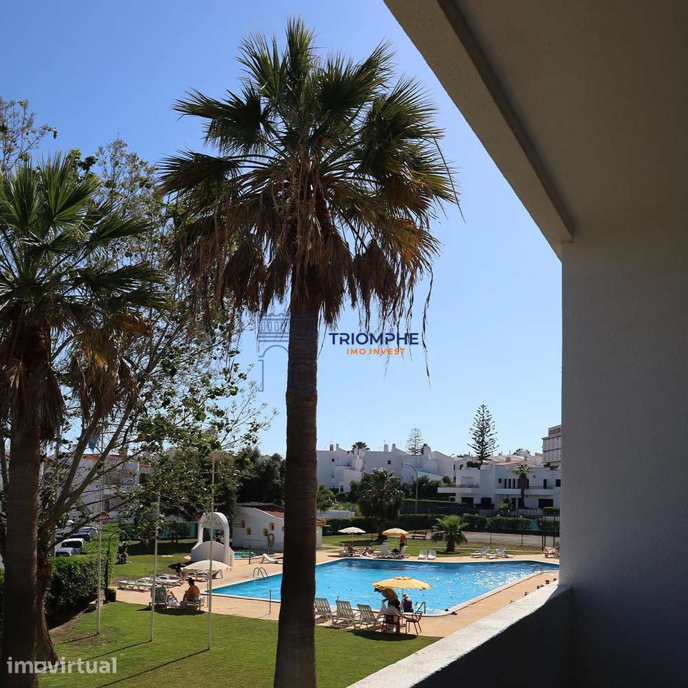 Apartamento T1 com Piscina em Condomínio Privado – Albufeira - Grande imagem: 4/11