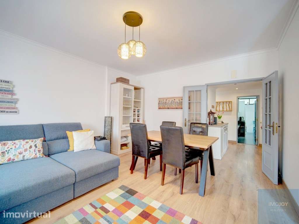 Apartamento T3 com Terraço em Carnaxide - Grande imagem: 3/31