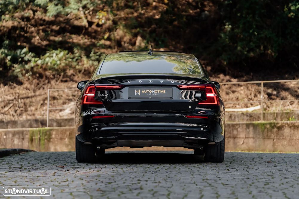 Volvo S60 T8 Recharge AWD Ultimate Dark - 16