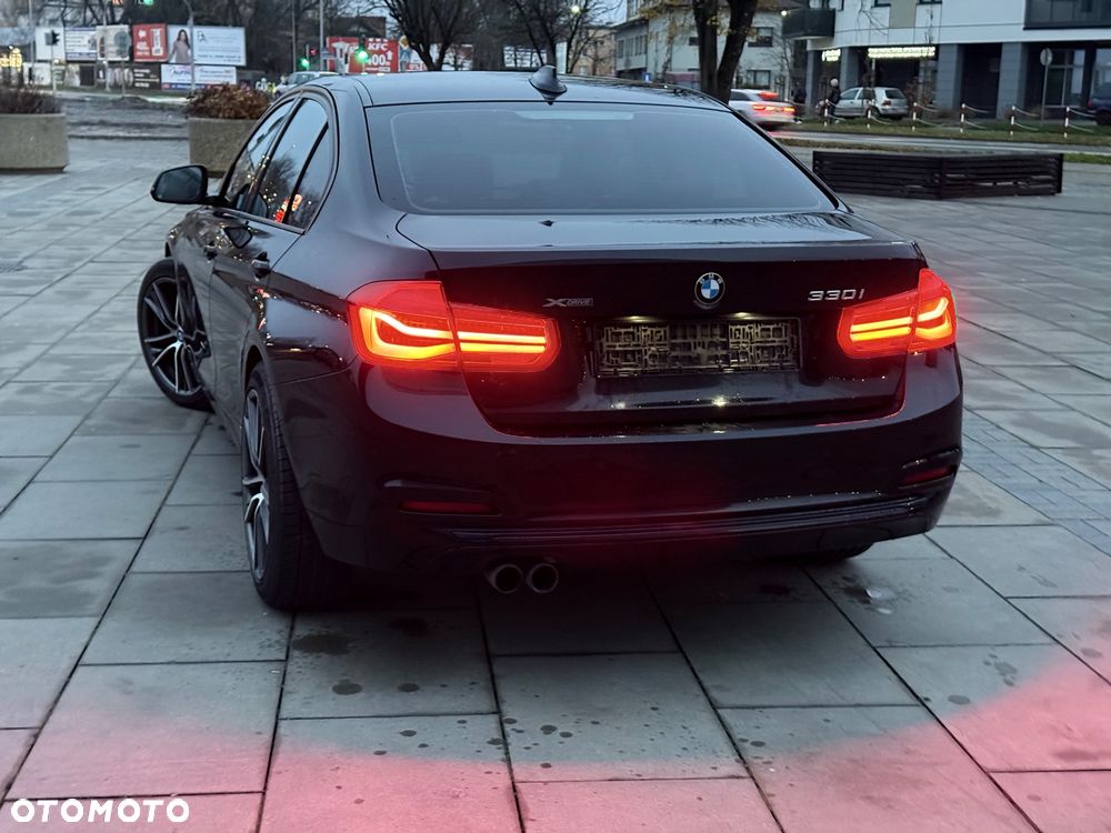 BMW Seria 3 330i GPF Sport Line - 4