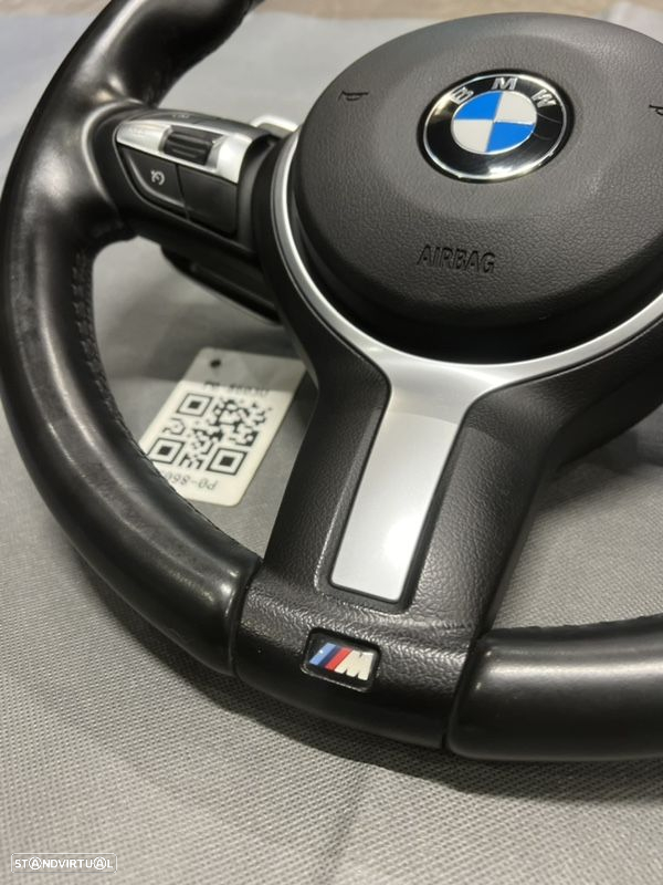 Volante BMW Pack M Série 1/2/3/4 (2012-2018) - 3