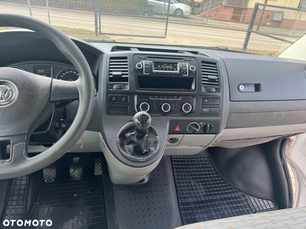 Volkswagen Transporter - 6