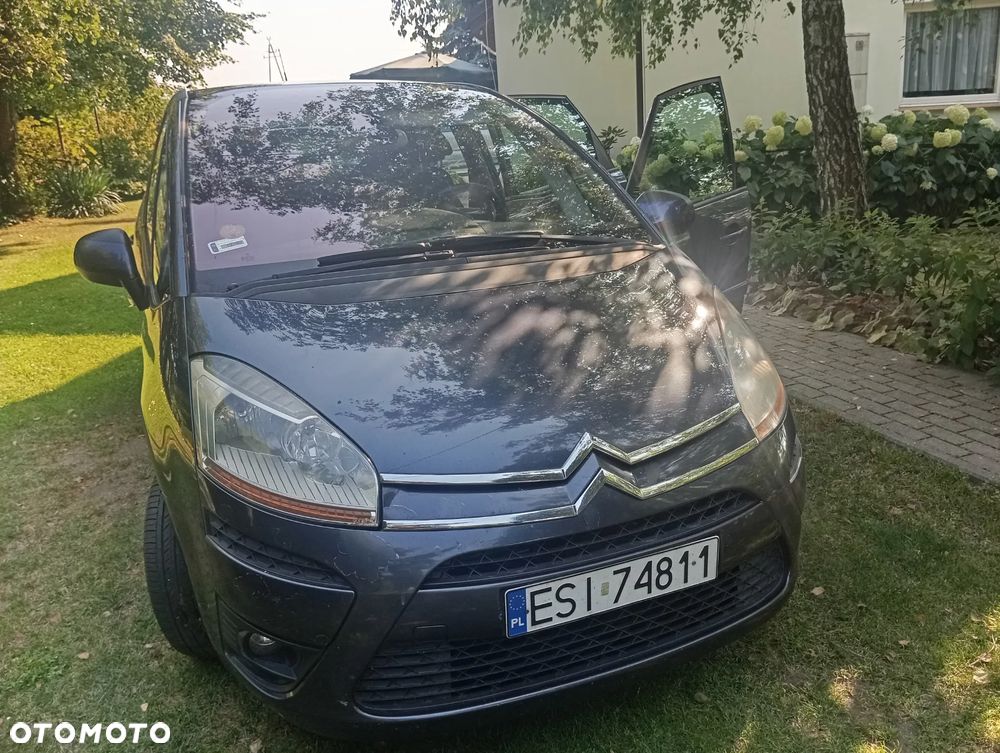 Citroën C4 Picasso - 1