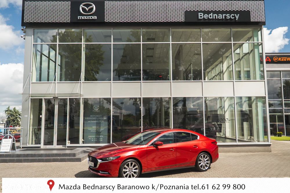 Mazda 3 2.0 mHEV Centre-Line - 4