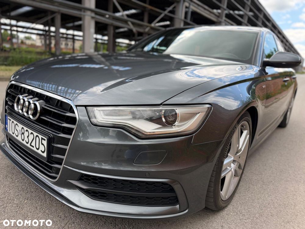 Audi A6 Limousine 3.0 TDI DPF quattro tiptronic sport selection - 29