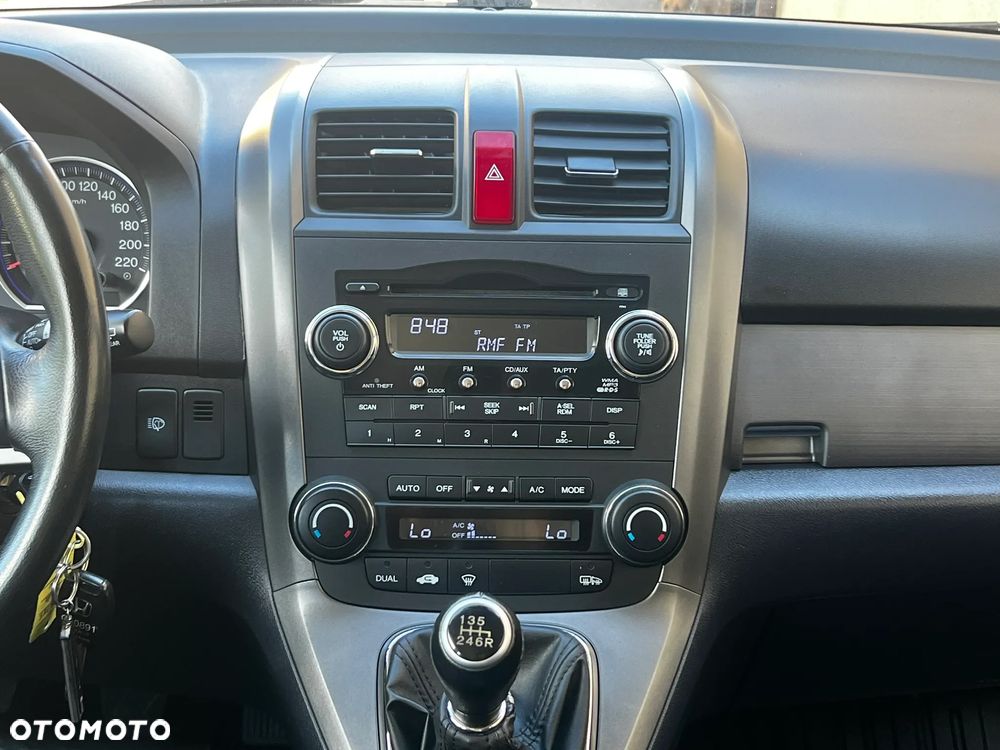 Honda CR-V 2.0i-VTEC Elegance - 8