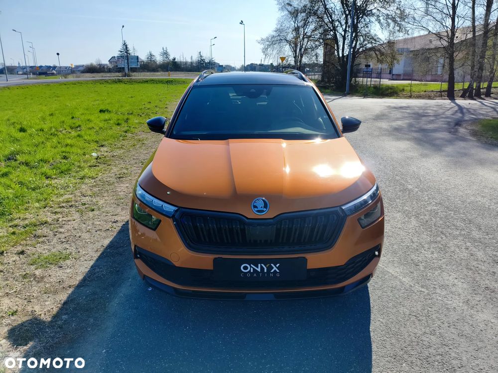 Skoda Kamiq 1.5 TSI Monte Carlo DSG - 25