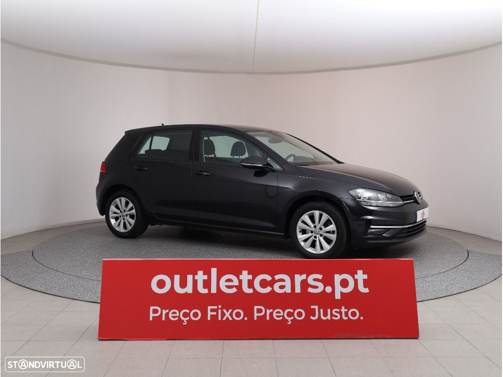 VW Golf 1.6 TDI Stream - 21