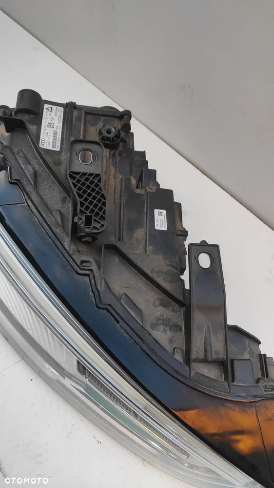 Lampa Prawa Audi Q3 8U0 Lift Full LED USA Ameryka - 3
