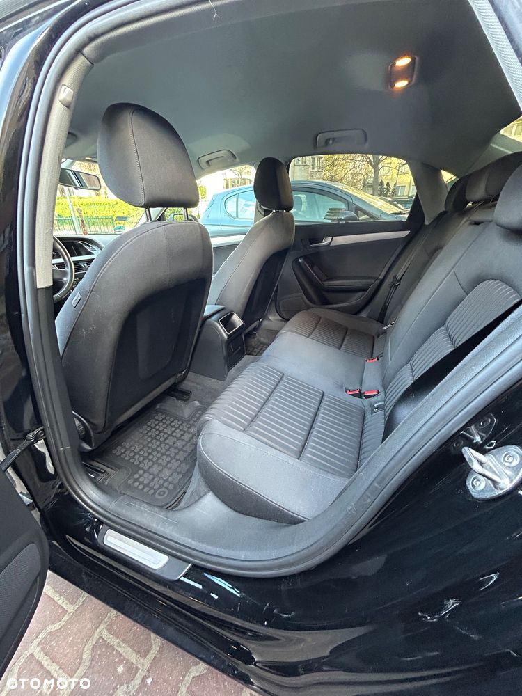 Audi A4 Limousine 2.0 TDI Multitronic - 24