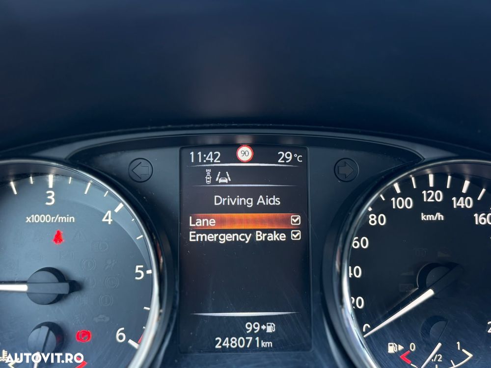 Nissan Qashqai 1.6 DCI ACENTA - 22