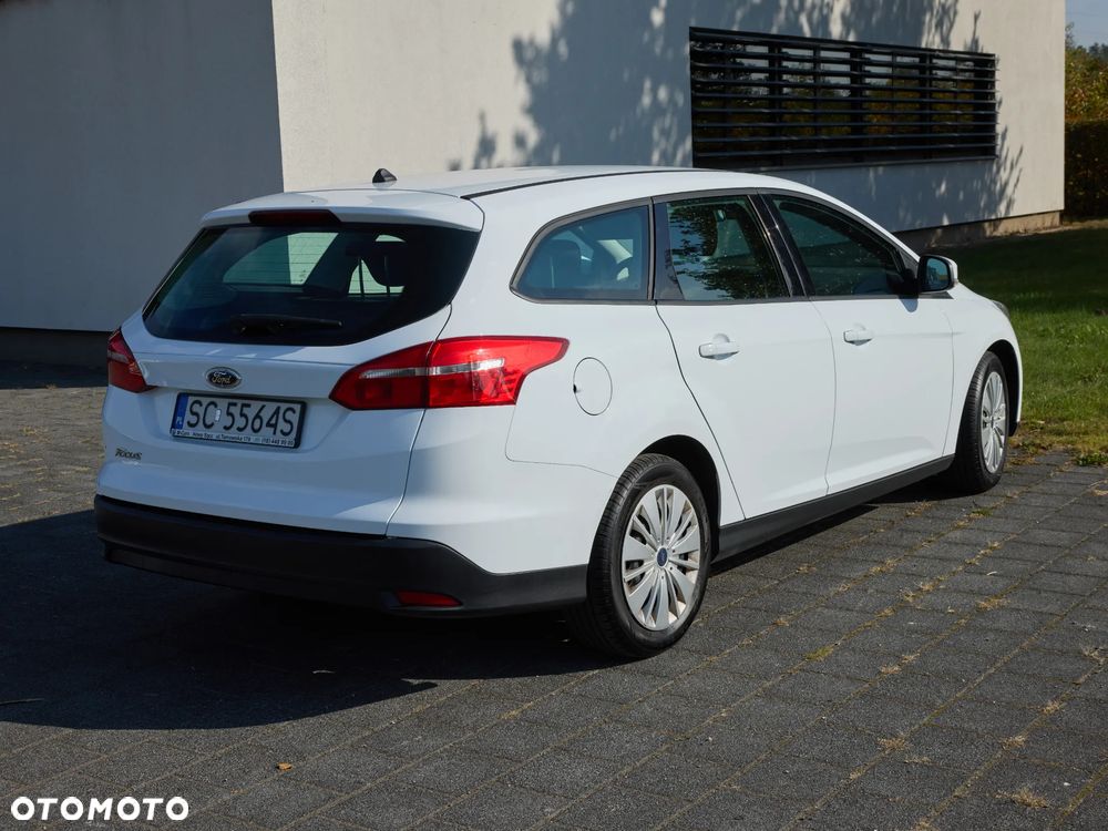 Ford Focus 2017 photo 5