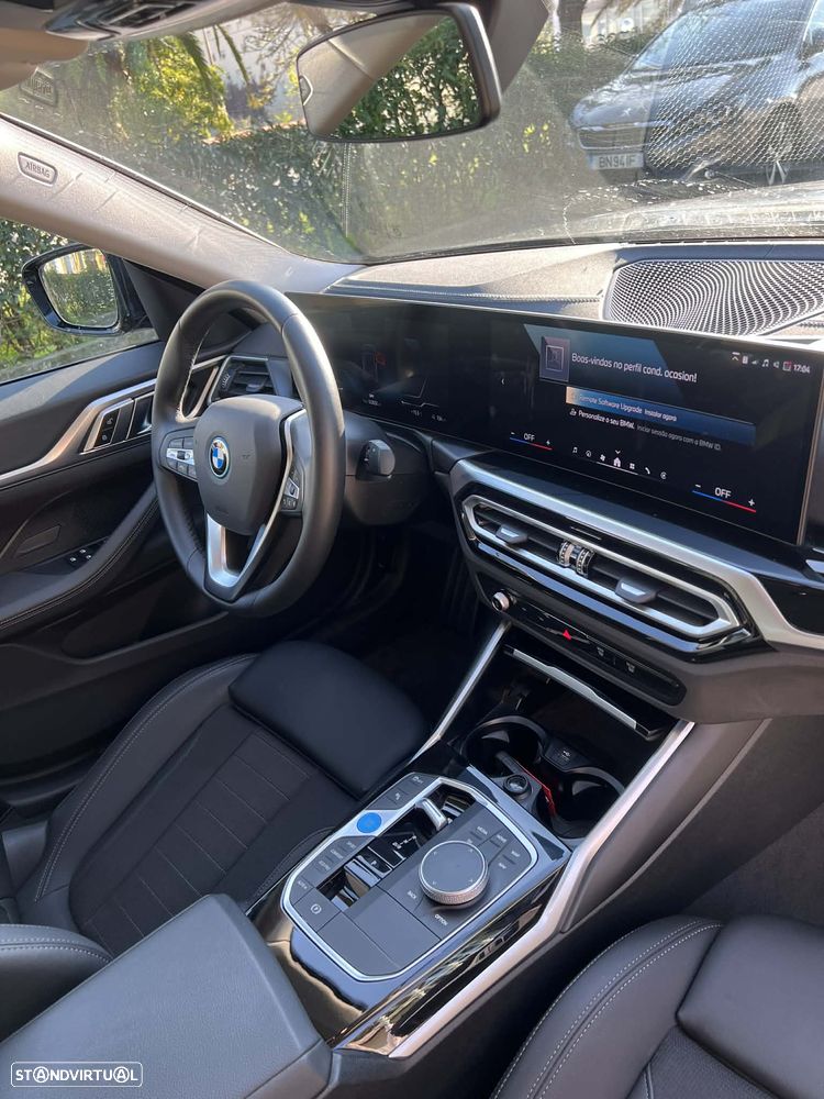 BMW i4 eDrive40 Gran Coupe - 18