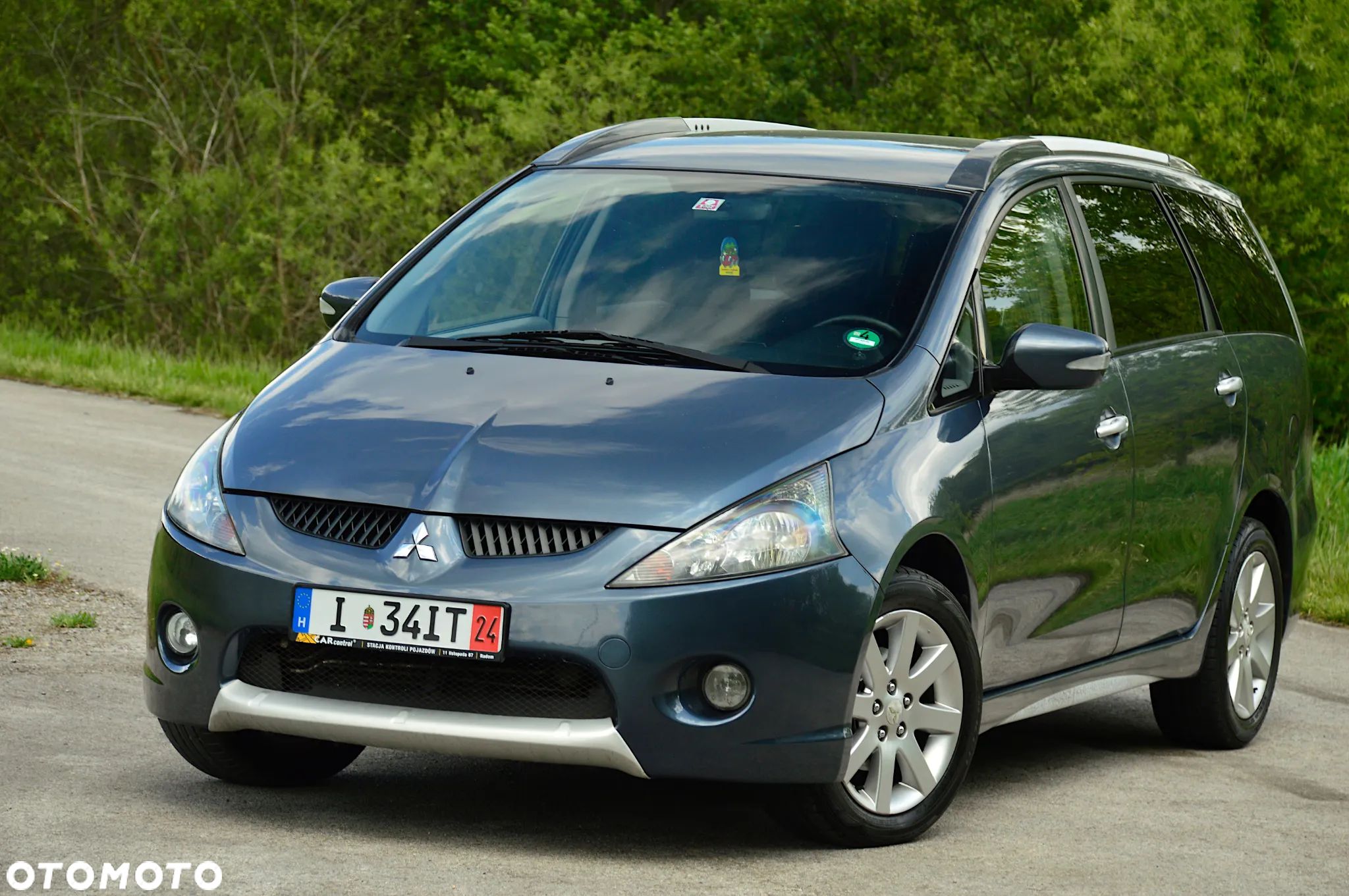 Mitsubishi Grandis 2.4 Automatik Motion - 1