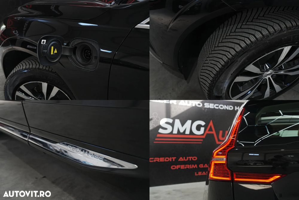 Volvo XC 60 Recharge T6 AWD AT Core - 35