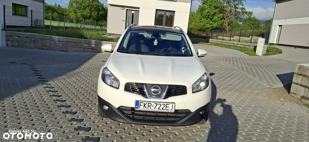 Nissan Qashqai 1.5 dCi DPF I-Way - 2