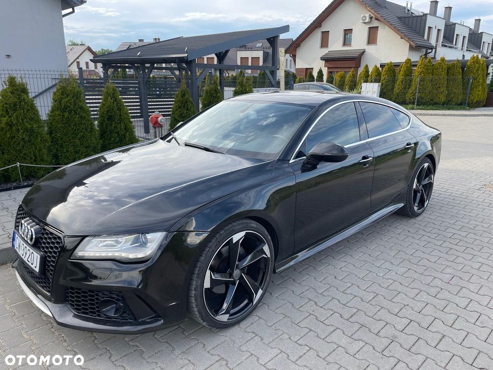 Audi A7 Sportback - 1