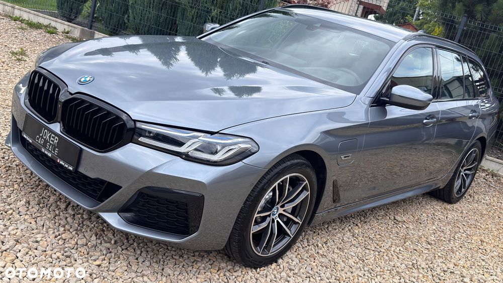 BMW Seria 5 530e M Sport sport - 3