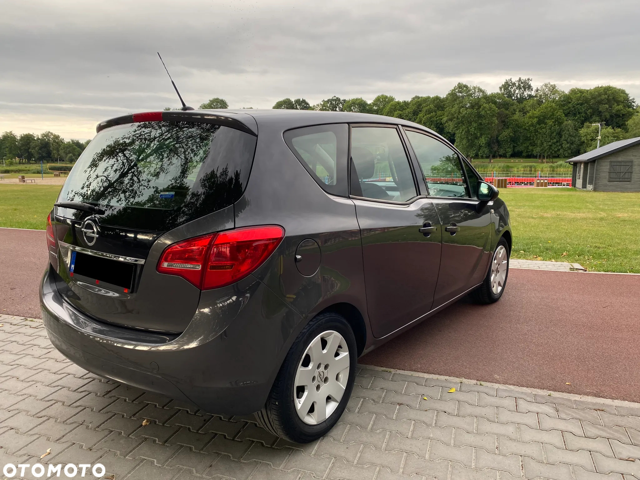 Opel Meriva 1.4 Color Edition - 13