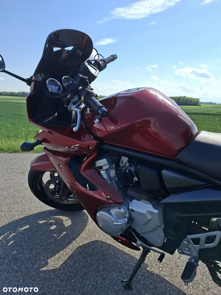 Suzuki Bandit - 13