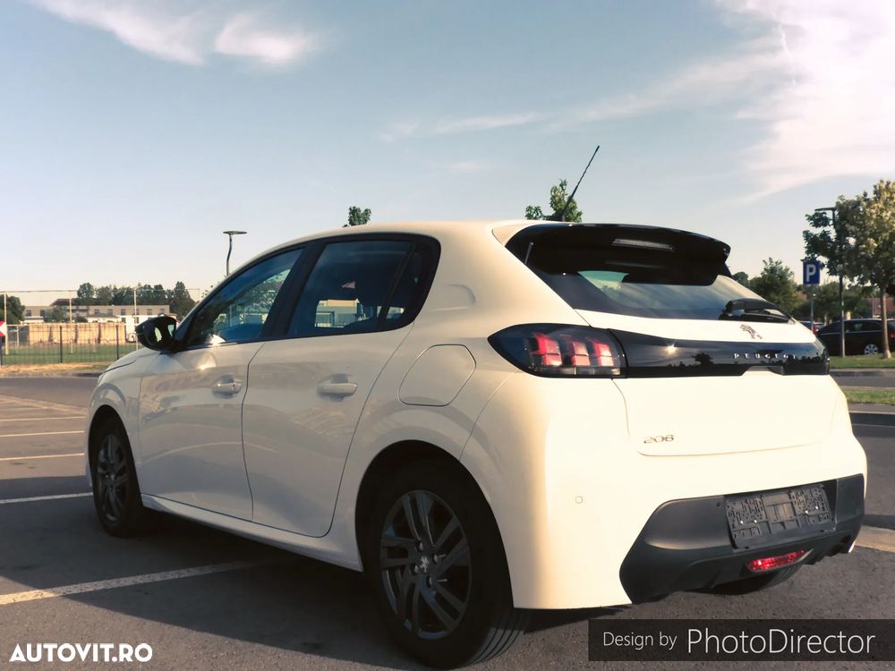 Peugeot 208 1.2 L PureTech STT Active Pack - 3