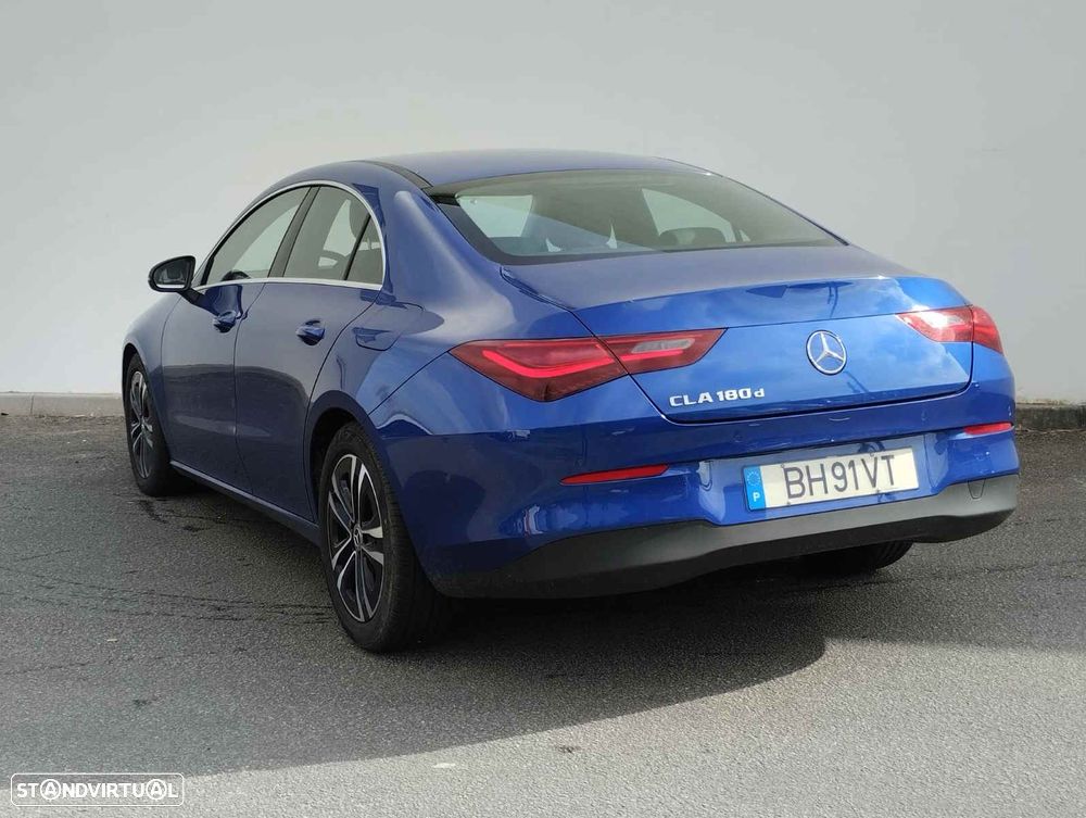 Mercedes-Benz CLA 180 d 7G-DCT Progressive - 10