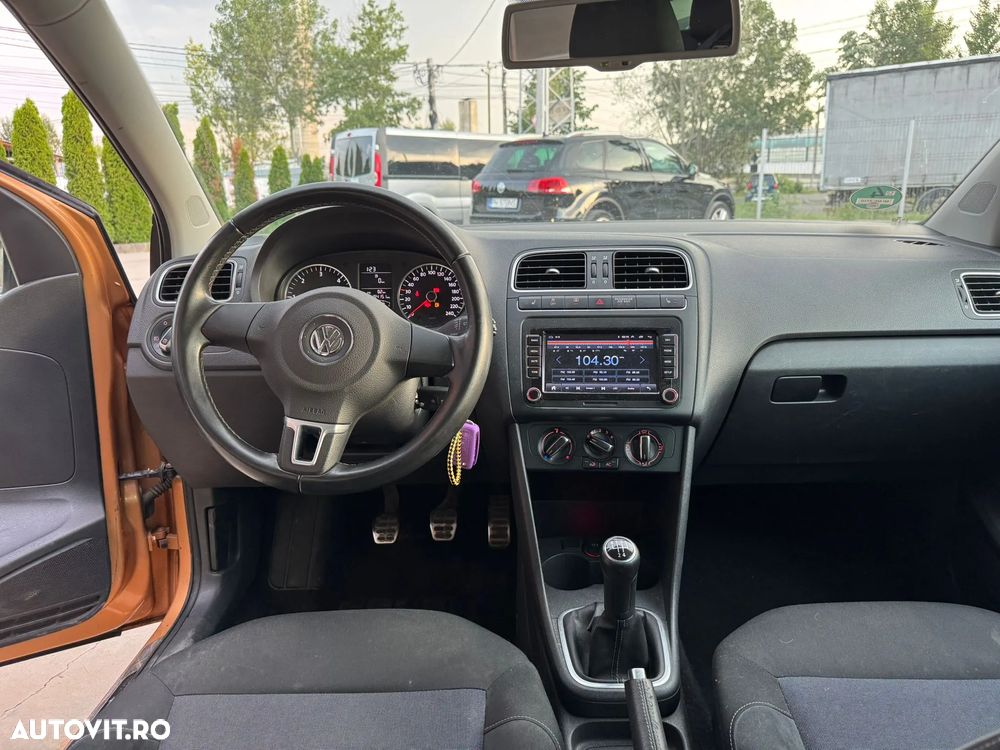 Volkswagen Polo 1.2 TDI Trendline - 8